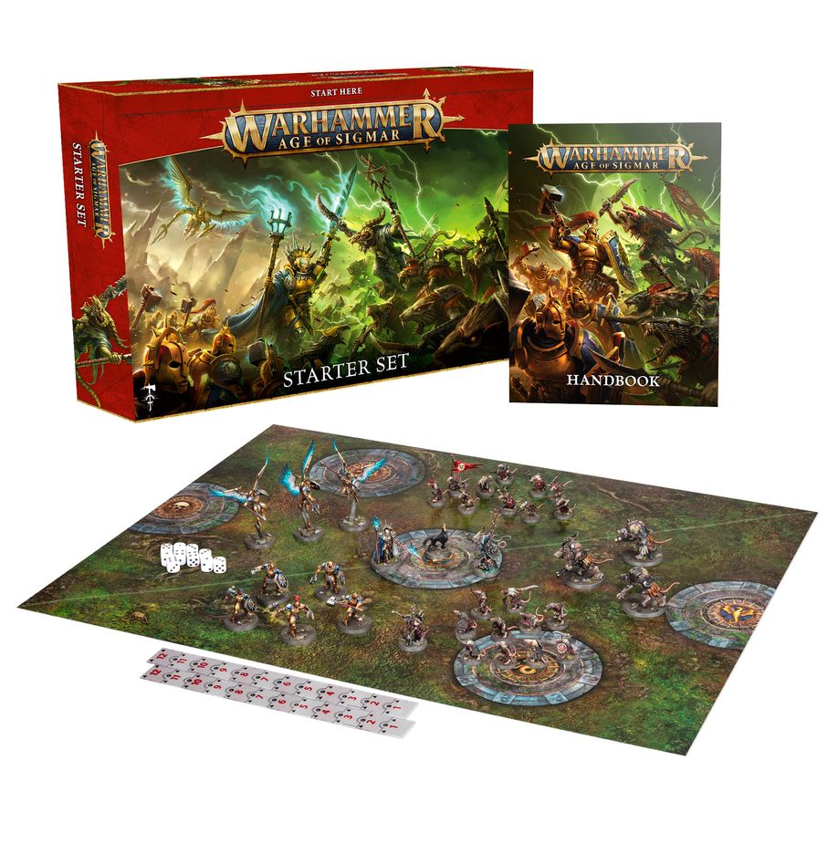 Starter Set